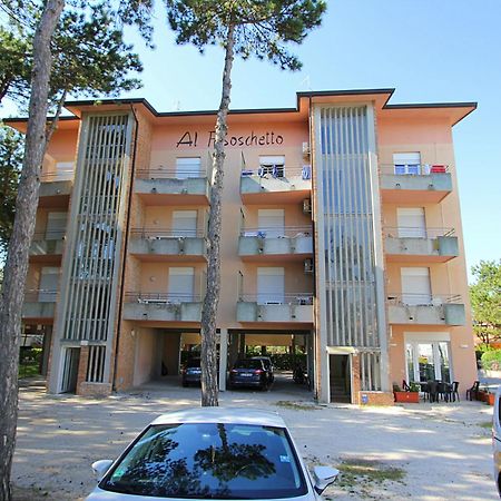 Apartamento Boschetto Bibione Exterior foto
