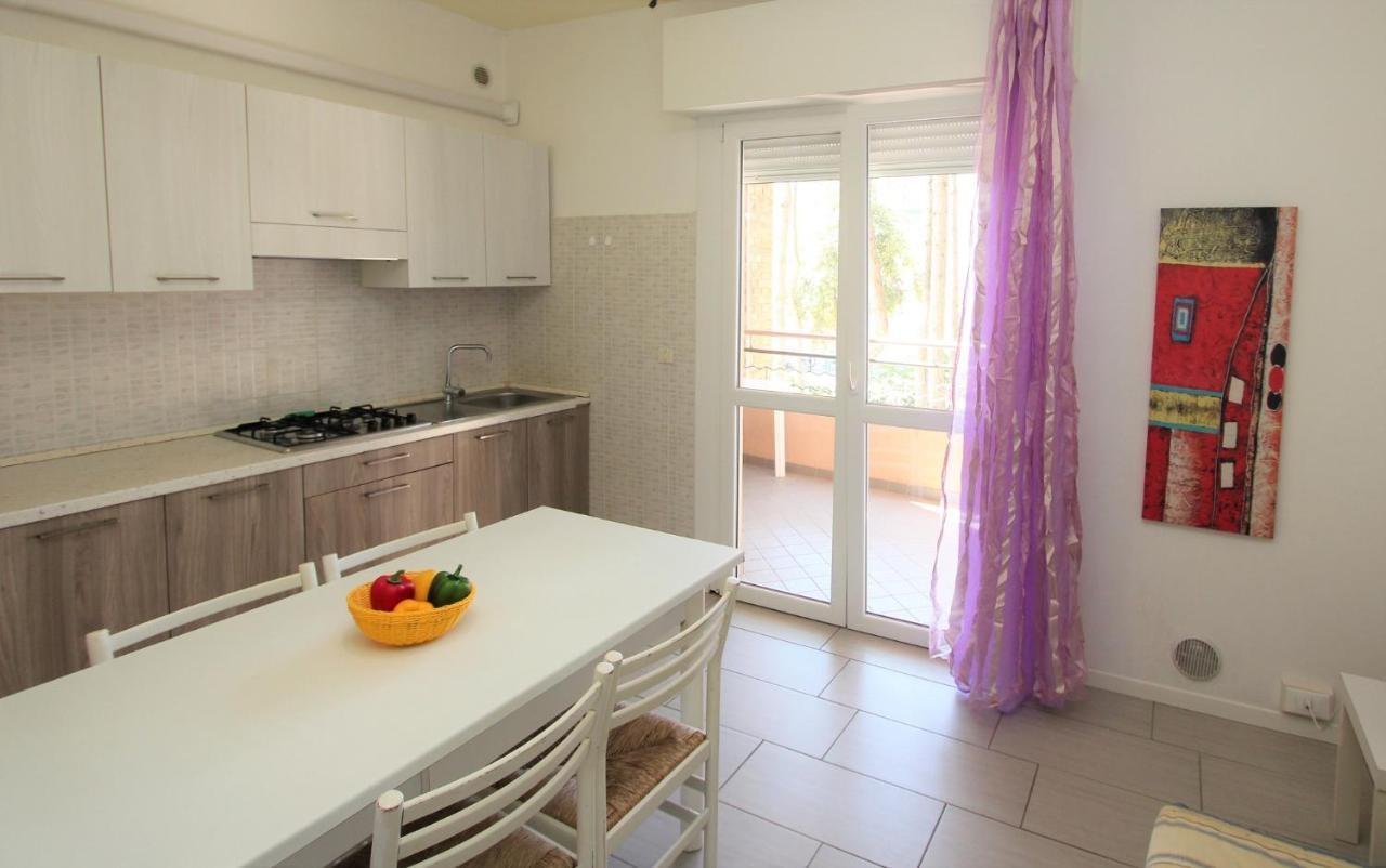 Apartamento Boschetto Bibione Exterior foto