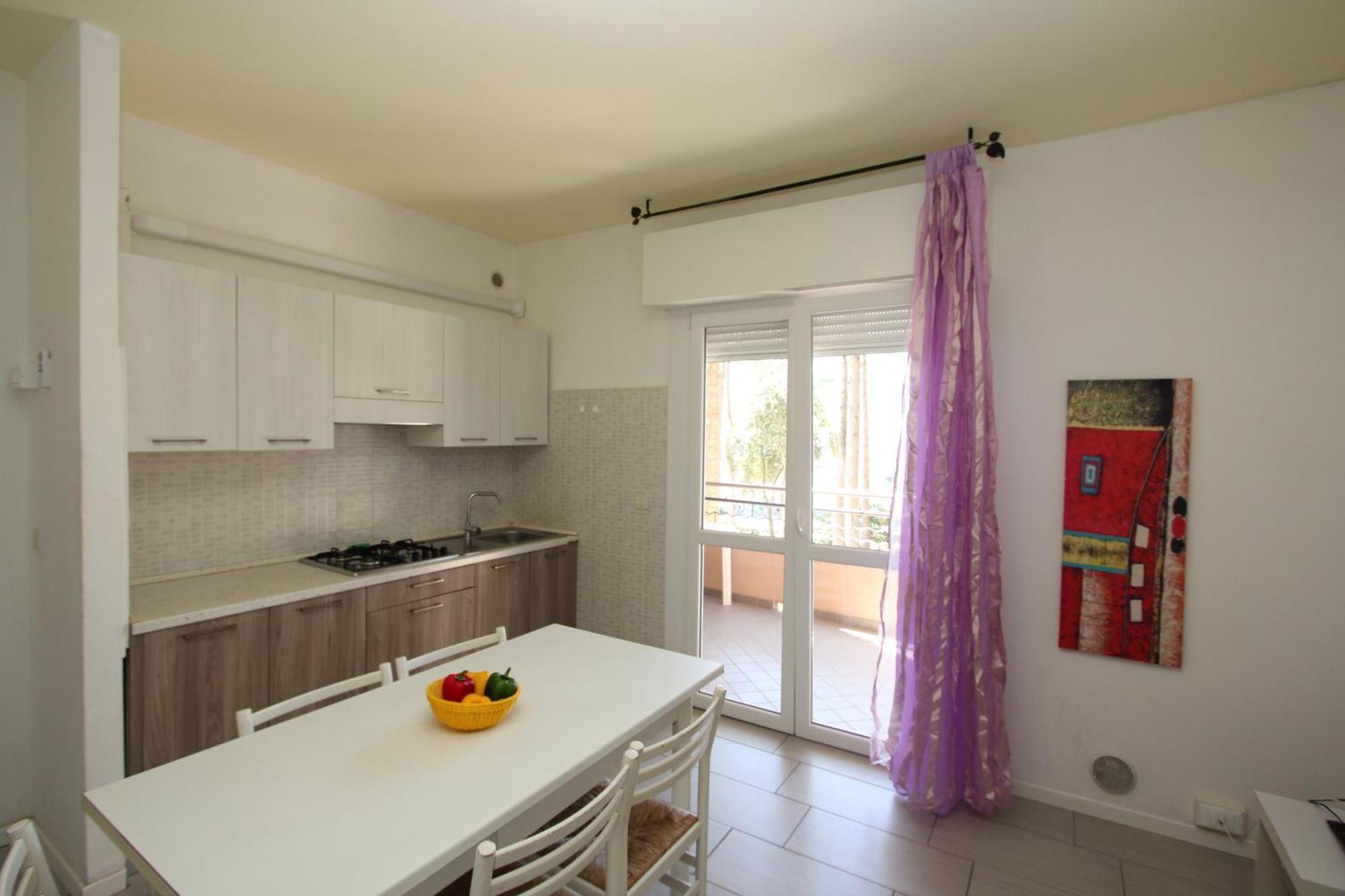 Apartamento Boschetto Bibione Exterior foto
