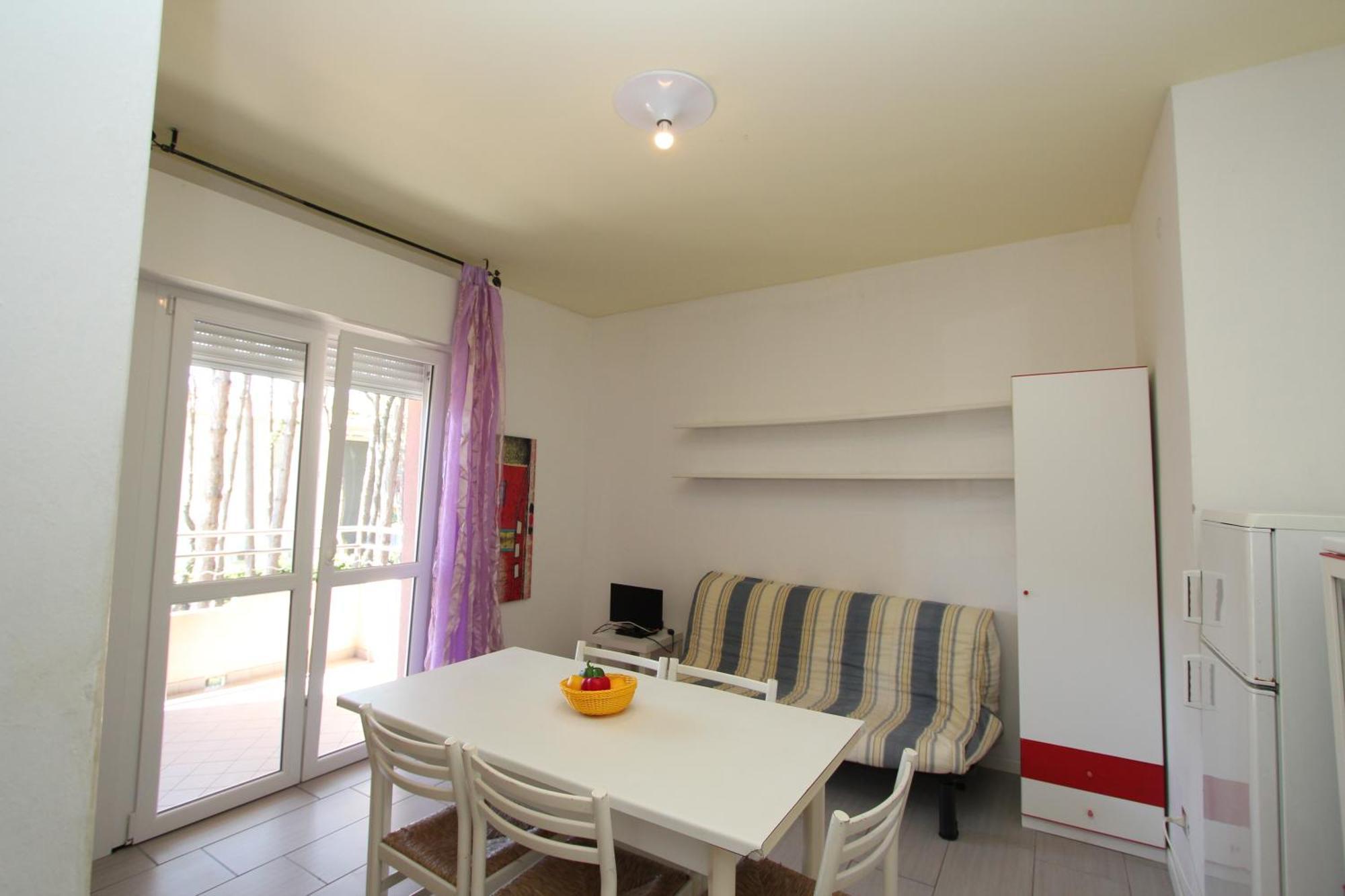 Apartamento Boschetto Bibione Exterior foto